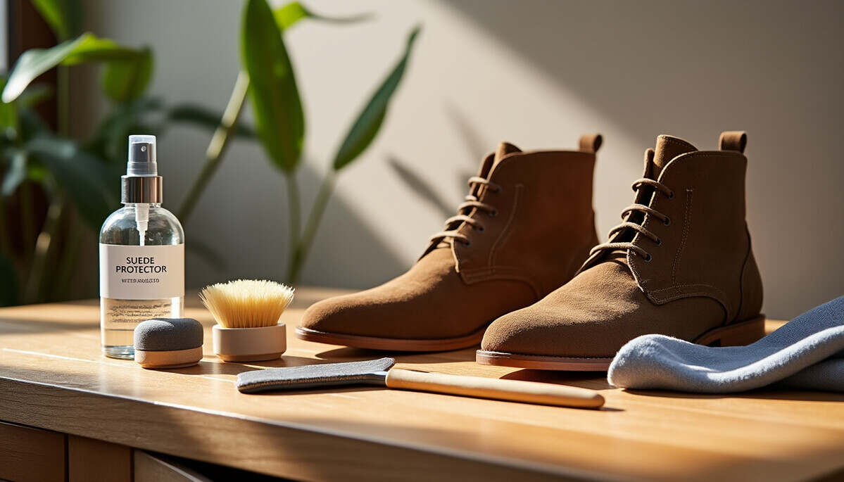 découvrez notre guide ultime pour le nettoyage et l'entretien de vos chaussures en daim et nubuck. apprenez des astuces pratiques et des techniques efficaces pour préserver la beauté et la longévité de vos précieux souliers. ne laissez plus vos chaussures en daim et nubuck se détériorer, suivez nos conseils d'experts !