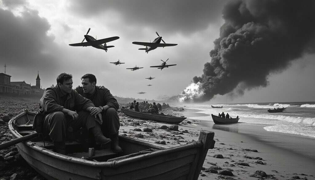 découvrez notre sélection des meilleurs films sur la seconde guerre mondiale, qui vous plongera au cœur des événements marquants de cette époque. des œuvres poignantes et captivantes qui retracent les histoires de courage, de sacrifice et de résilience.