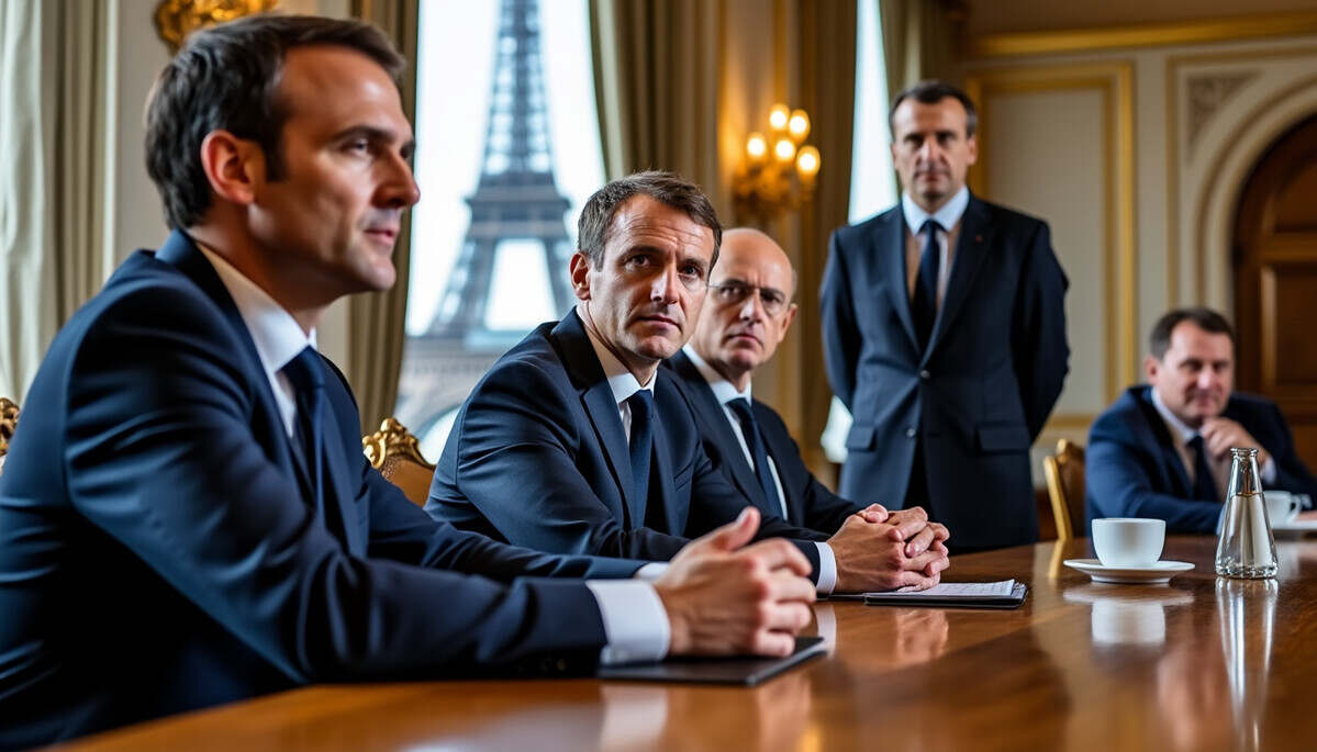 découvrez les enjeux et les significations de la première visite d'état de mark carney en france, marquant un tournant important dans les relations entre le canada et la france. analyse des implications économiques et politiques de cette rencontre historique.