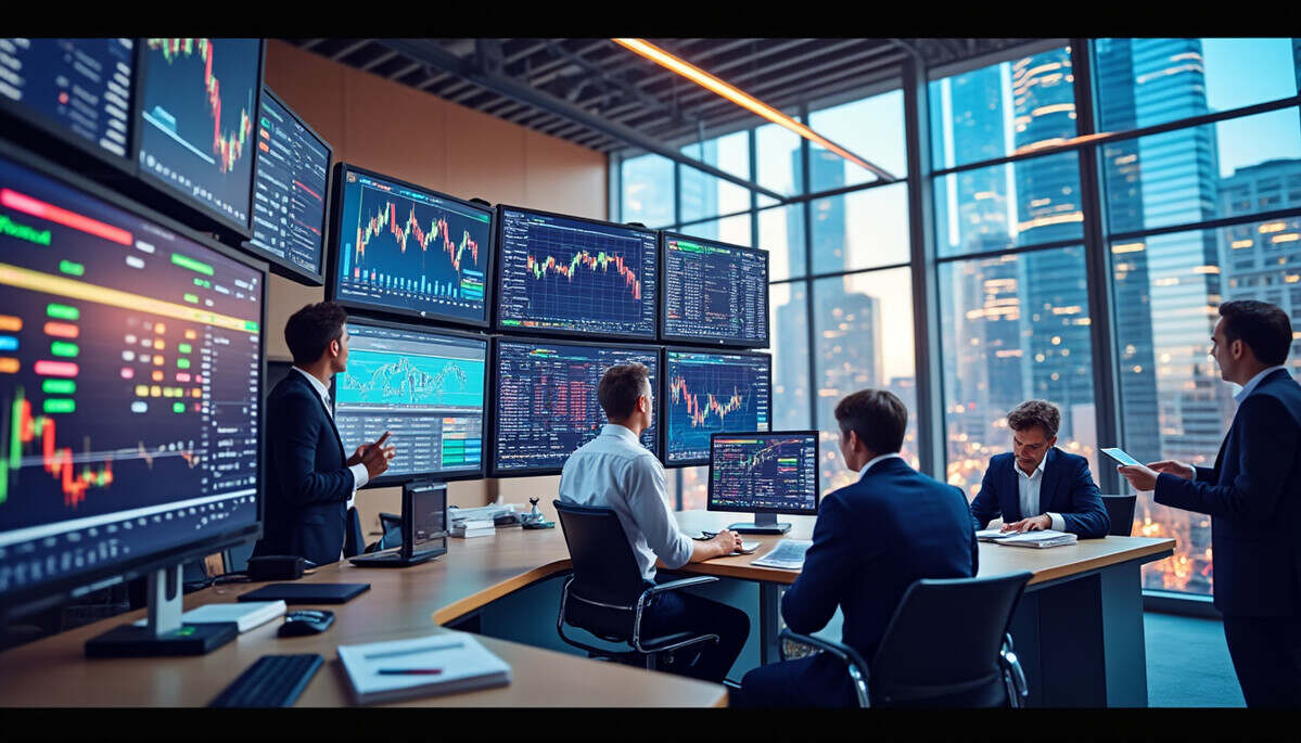 découvrez les différents acteurs de la finance, leur rôle crucial dans l'économie, et l'impact qu'ils exercent sur les marchés. cette analyse met en lumière leur influence et l'importance de leur collaboration pour le bon fonctionnement du système financier.