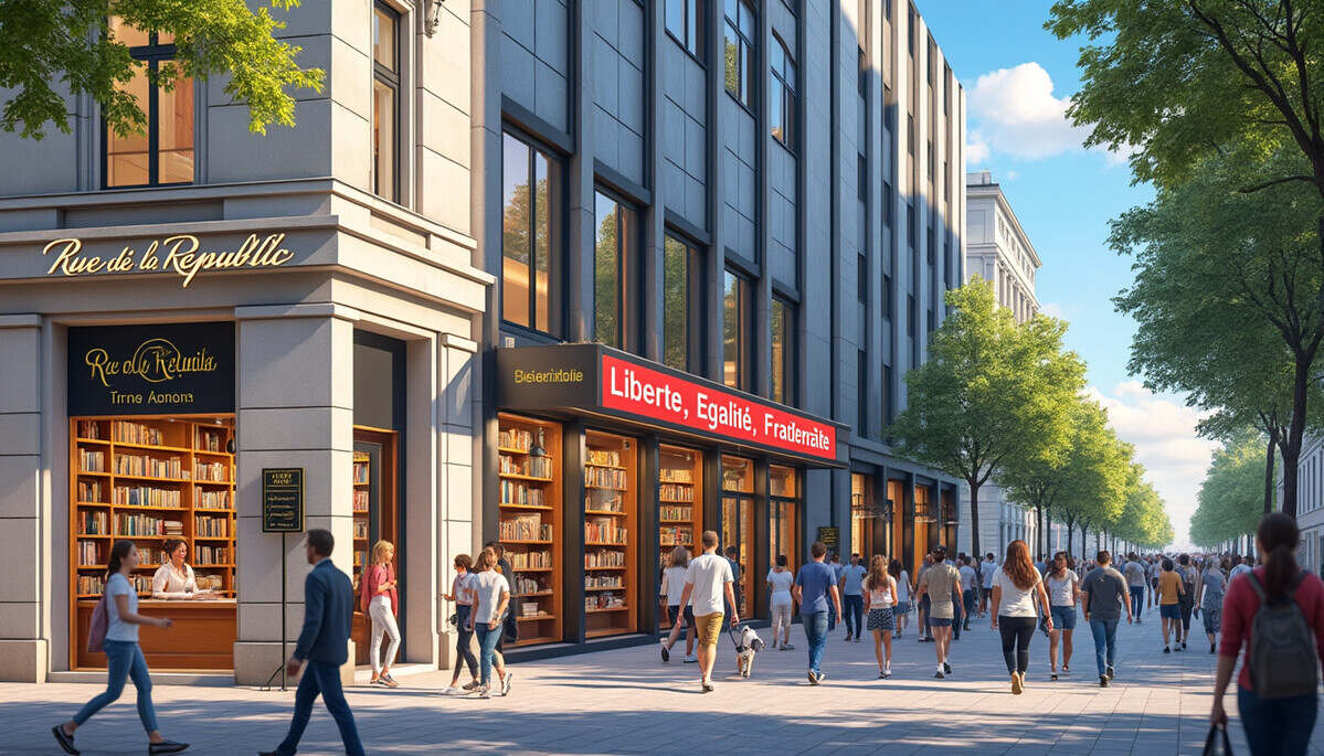 découvrez comment la république offre des avantages inattendus, notamment des appartements abordables près de la banque de france et des horaires réduits pour les bibliothécaires universitaires. une opportunité à ne pas manquer pour un meilleur équilibre entre vie professionnelle et personnelle.