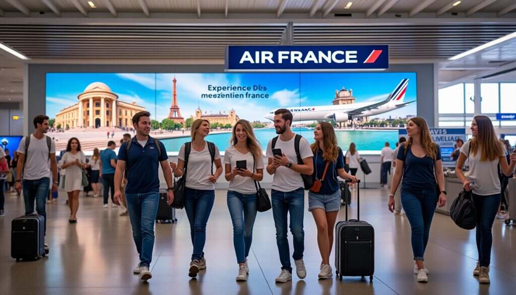 découvrez comment les compagnies aériennes et les chaînes hôtelières françaises mettent en œuvre des stratégies pour attirer les voyageurs américains, dans le but de relancer le tourisme en france après une période difficile. explorez les offres spéciales, les services adaptés et les initiatives visant à séduire ce marché prometteur.