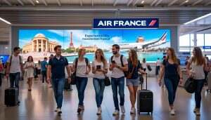 découvrez comment les compagnies aériennes et les chaînes hôtelières françaises mettent en œuvre des stratégies pour attirer les voyageurs américains, dans le but de relancer le tourisme en france après une période difficile. explorez les offres spéciales, les services adaptés et les initiatives visant à séduire ce marché prometteur.