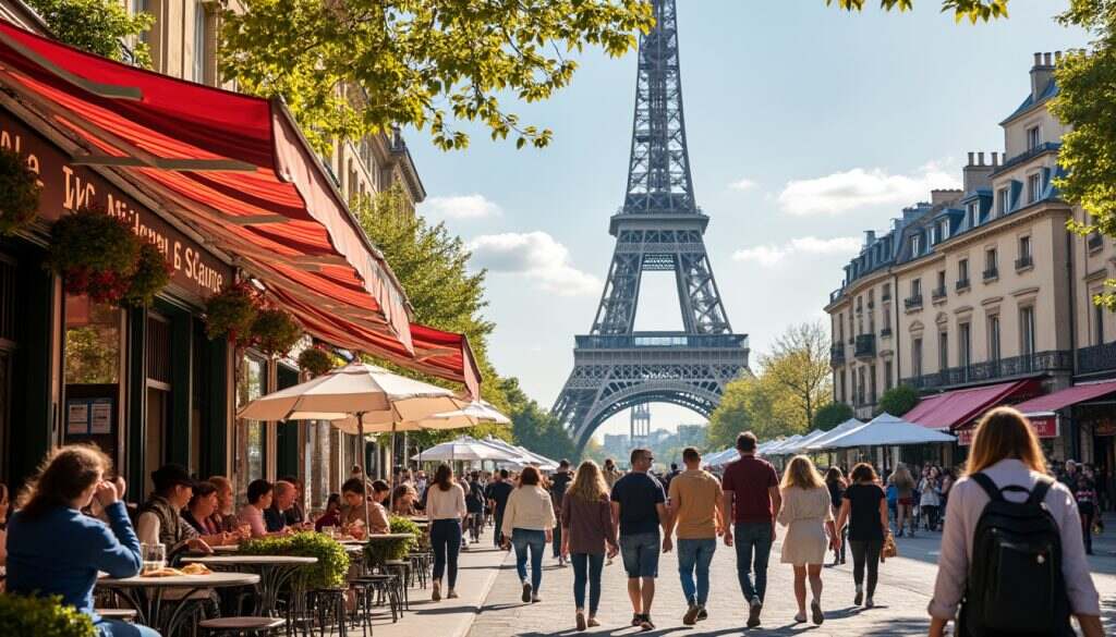 découvrez les enjeux cruciaux auxquels fait face le tourisme en france et explorez comment ces défis façonnent l'avenir de cette industrie emblématique. des stratégies innovantes aux tendances émergentes, plongez dans un débat essentiel sur la durabilité et l'attractivité du pays.