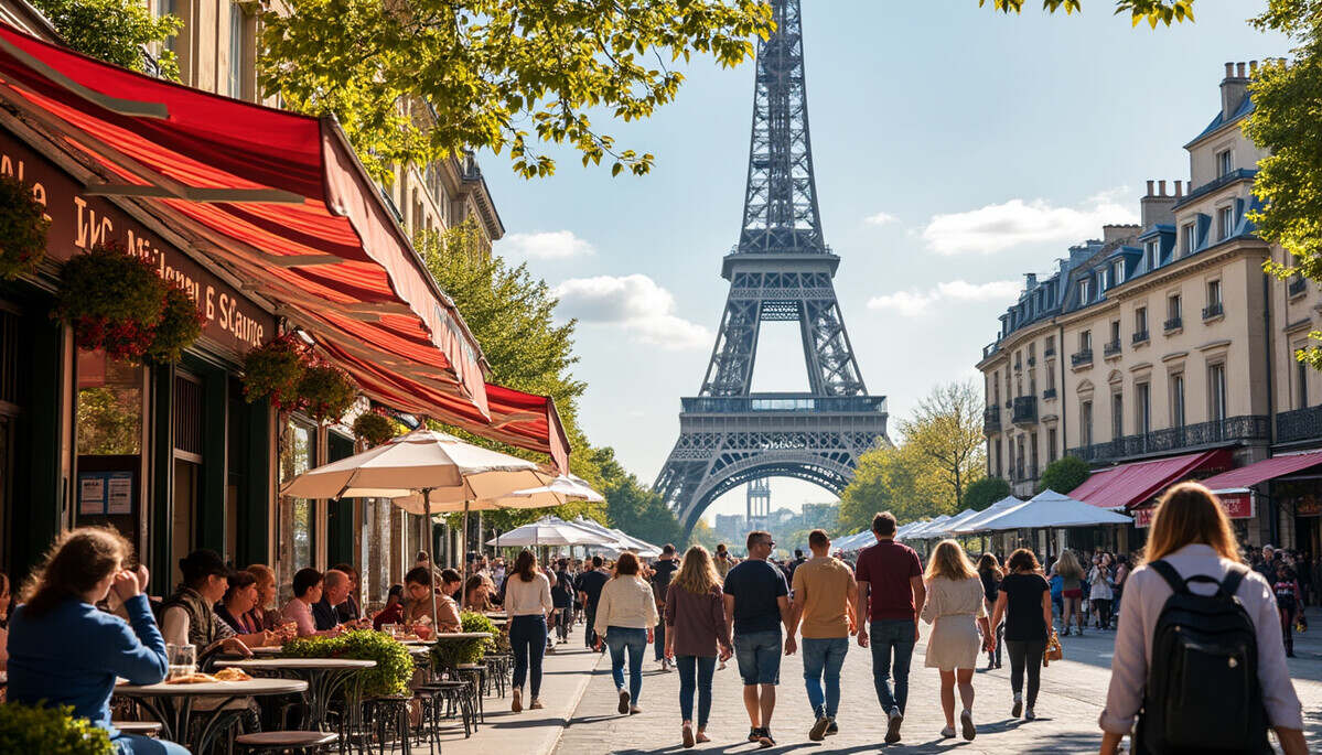 découvrez les enjeux cruciaux auxquels fait face le tourisme en france et explorez comment ces défis façonnent l'avenir de cette industrie emblématique. des stratégies innovantes aux tendances émergentes, plongez dans un débat essentiel sur la durabilité et l'attractivité du pays.