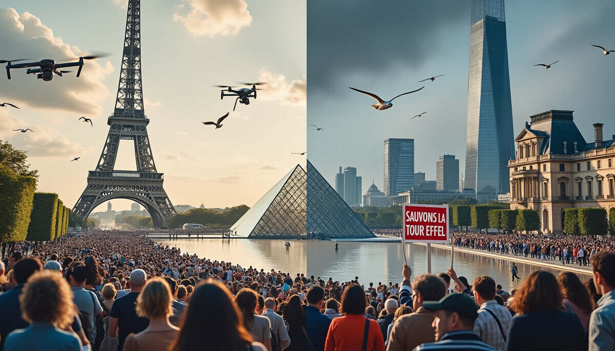 découvrez les enjeux et défis que le secteur du tourisme devra relever pour assurer un avenir prospère à la france. analyse des tendances émergentes, des attentes des voyageurs et des stratégies innovantes pour vivre une expérience touristique durable et enrichissante.