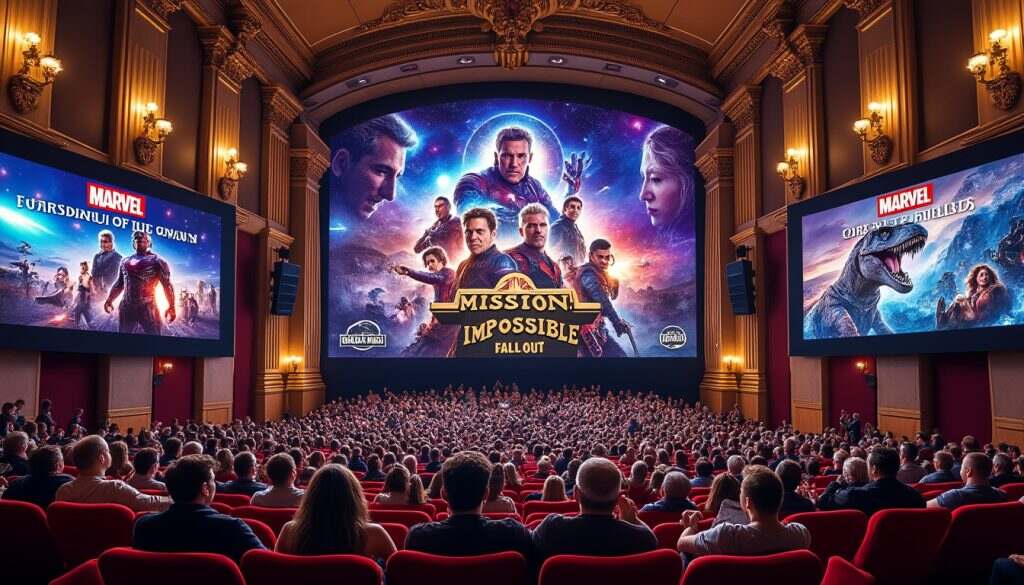 découvrez notre sélection des films les plus attendus en 2025 ! plongez dans un aperçu exclusif des blockbusters, des suites tant espérées et des nouveautés prometteuses qui feront vibrer les cinéphiles. ne manquez pas les sorties à venir qui marqueront l'année cinématographique !