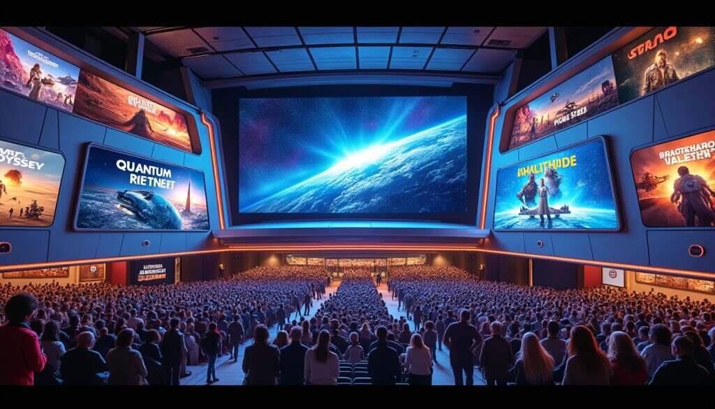 découvrez notre sélection des films les plus attendus en 2025 ! plongez dans un aperçu des sorties cinématographiques qui promettent de captiver les spectateurs, des blockbusters aux productions indépendantes. ne manquez pas ces œuvres qui feront parler d'elles dans les salles obscures.