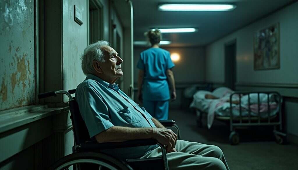 plongez au cœur du scandale des ehpad avec 'les fossoyeurs', un documentaire percutant qui explore les révélations bouleversantes suite au succès du livre éponyme. découvrez une enquête saisissante et émouvante sur la réalité des soins aux personnes âgées en france.