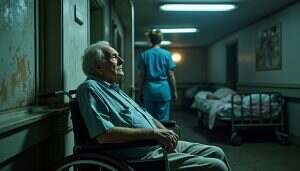 plongez au cœur du scandale des ehpad avec 'les fossoyeurs', un documentaire percutant qui explore les révélations bouleversantes suite au succès du livre éponyme. découvrez une enquête saisissante et émouvante sur la réalité des soins aux personnes âgées en france.