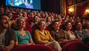 découvrez notre sélection des meilleures comédies à ne pas manquer ! que vous soyez amateur de rires ou simplement à la recherche d'un bon moment, ces films sauront vous divertir et égayer votre journée. plongez dans l'univers humoristique et trouvez votre prochaine comédie préférée !