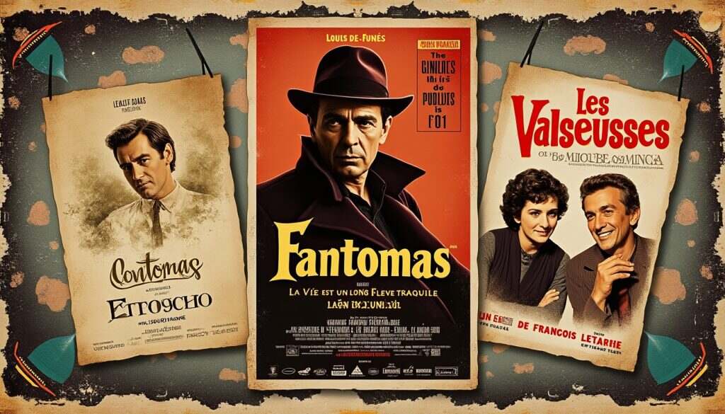 découvrez notre sélection des meilleures comédies françaises qui vous feront rire aux éclats. plonges dans l'univers humoristique du cinéma français avec des classiques intemporels et des nouveautés incontournables.
