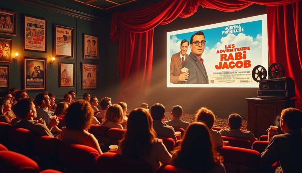 découvrez notre sélection des meilleures comédies françaises à ne pas manquer ! plongez dans l'humour et la créativité du cinéma français avec des films qui feront rire et émouvoir. parfait pour une soirée cinéma entre amis ou en famille !