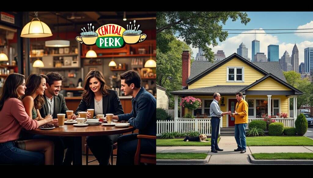 découvrez notre sélection des meilleures séries américaines de tous les temps, un véritable voyage à travers des histoires captivantes, des personnages mémorables et des moments inoubliables. plongez dans l'univers des séries qui ont marqué des générations et redéfinis le paysage télévisuel.