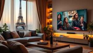 découvrez notre sélection des meilleures séries françaises qui captivent les téléspectateurs avec des intrigues palpitantes, des personnages mémorables et une production de qualité. plongez dans l'univers de la télévision française et retrouvez les incontournables à ne pas manquer!