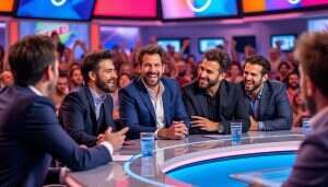 découvrez les meilleurs chroniqueurs et animateurs de tpmp, l'émission phare de la télévision française. plongez dans l'univers captivant de ces personnalités incontournables qui rythment vos soirées avec humour et pertinence.