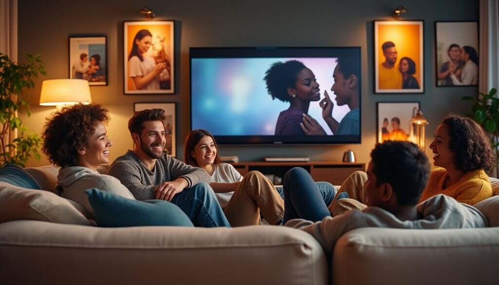 découvrez notre sélection des meilleurs films qui décomplexent sur le sexe. plongez dans des récits audacieux et divertissants qui traitent de la sexualité avec humour et sincérité. laissez-vous inspirer par des histoires qui brisent les tabous et célèbrent la liberté d'expression sexuelle.