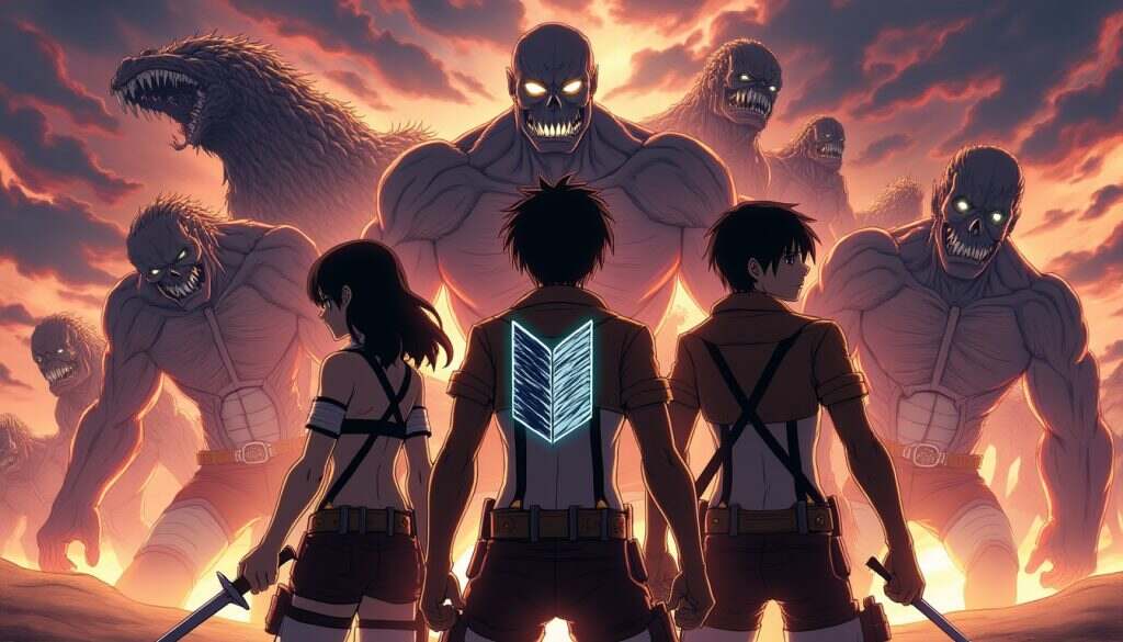 explorez notre sélection des meilleurs mangas animés à découvrir, alliant histoires captivantes, personnages mémorables et animation époustouflante. plongez dans des univers uniques et laissez-vous séduire par des récits qui marqueront votre aventure geek.