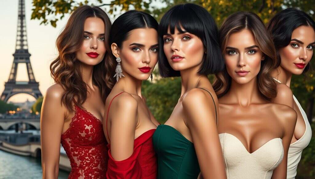 découvrez une sélection des plus belles actrices françaises du xxième siècle, de leurs performances remarquables à leur impact sur le cinéma contemporain. plongez dans l'univers scintillant de ces talents exceptionnels et laissez-vous inspirer par leur charisme et leur beauté.