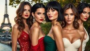 découvrez une sélection des plus belles actrices françaises du xxième siècle, de leurs performances remarquables à leur impact sur le cinéma contemporain. plongez dans l'univers scintillant de ces talents exceptionnels et laissez-vous inspirer par leur charisme et leur beauté.