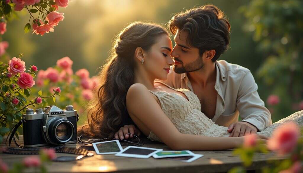 découvrez les plus belles histoires d'amour au cinéma, où les passions s'entremêlent et les cœurs vibrent. plongez dans des récits émouvants qui célèbrent l'amour sous toutes ses formes, des classiques intemporels aux œuvres contemporaines qui vous feront rêver. laissez-vous emporter par la magie du septième art!