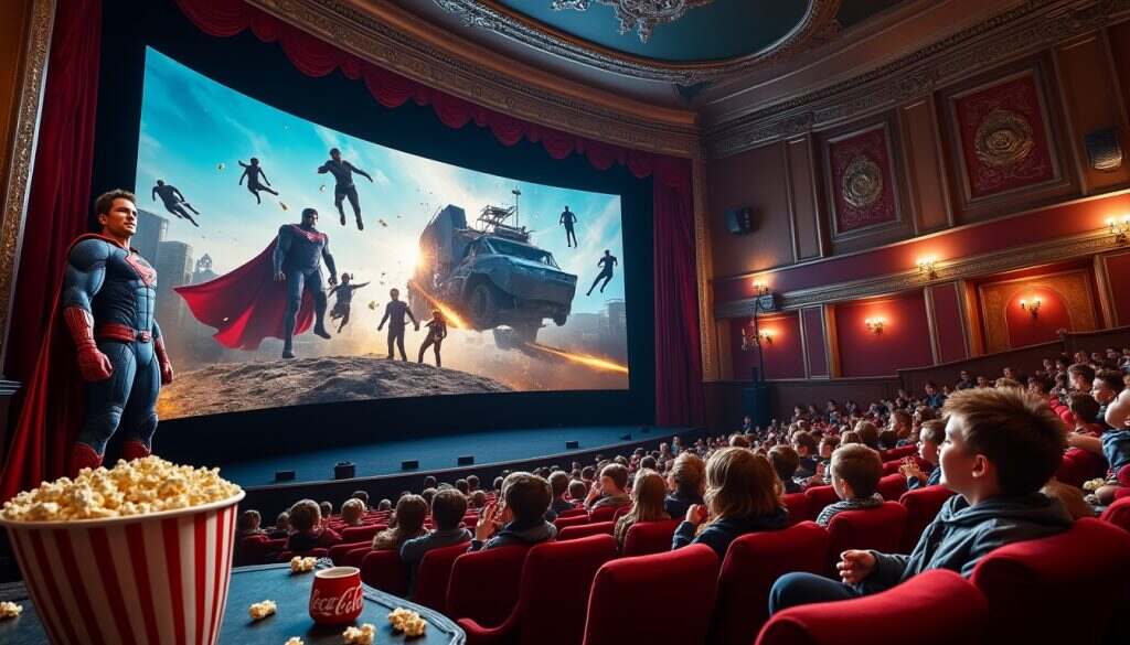 découvrez les films qui ont conquis le box-office mondial ! plongez dans notre sélection des plus gros succès cinématographiques, des blockbusters emblématiques aux œuvres qui ont marqué l'histoire du cinéma et fasciné des millions de spectateurs à travers le globe.