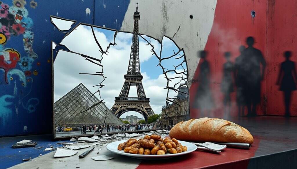 découvrez les enjeux complexes de la fragmentation de l'identité française à l'ère moderne. cet article explore les causes profondes et les défis invisibles qui façonnent notre perception collective et individuelle de l'identité en france.