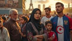 explorez les tensions historiques entre l'algérie et la france et leur impact sur la communauté franco-algérienne. découvrez comment ces relations complexes façonnent l'identité culturelle et sociale des individus vivant entre ces deux nations.