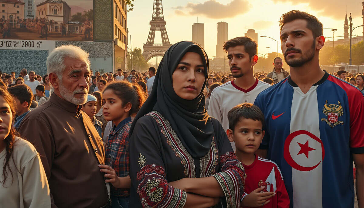 explorez les tensions historiques entre l'algérie et la france et leur impact sur la communauté franco-algérienne. découvrez comment ces relations complexes façonnent l'identité culturelle et sociale des individus vivant entre ces deux nations.