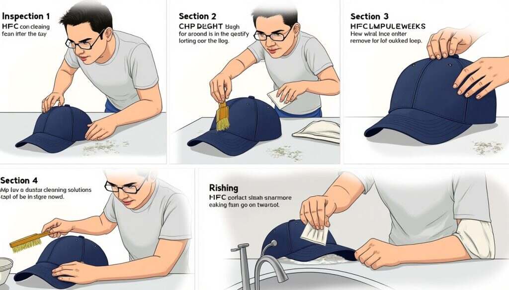 découvrez notre guide complet pour entretenir et nettoyer votre casquette sans risquer de l'endommager. suivez nos étapes simples et efficaces pour préserver son éclat et prolonger sa durée de vie.