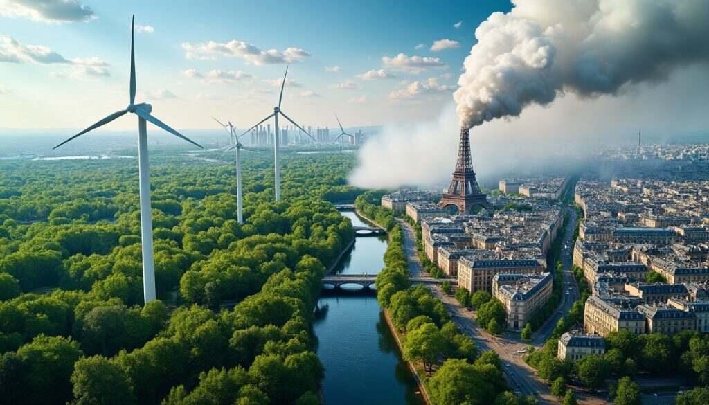 découvrez l'état actuel de l'environnement en france à travers une analyse approfondie des avancées et des reculs, révélée par un rapport secret de « le monde ». plongez dans une étude qui met en lumière les défis environnementaux auxquels le pays fait face, ainsi que les efforts réalisés pour promouvoir la durabilité.