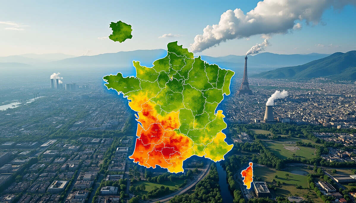 découvrez l'état actuel de l'environnement en france à travers l'analyse approfondie d'un rapport secret de « le monde ». cette étude examine les avancées et les reculs en matière de protection de la nature, offrant une perspective unique sur les défis écologiques auxquels le pays fait face.