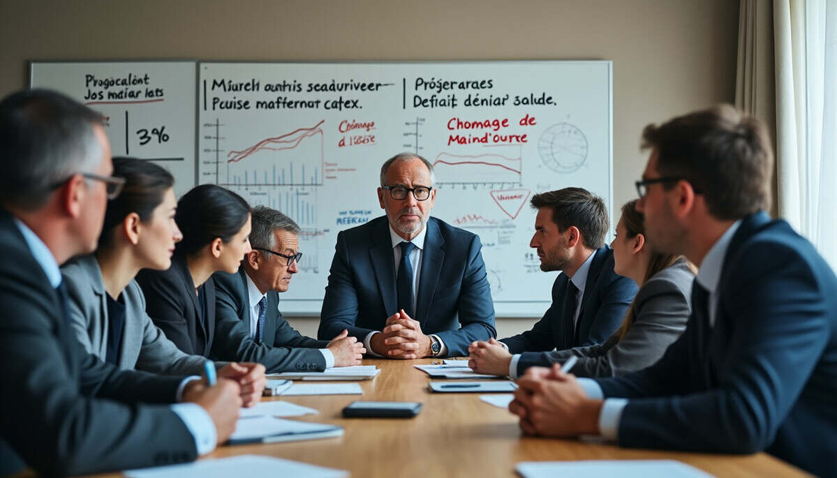 découvrez comment le marché de l'emploi en france évolue face aux défis contemporains. cet article analyse les tendances actuelles, les transformations majeures et se demande si nous sommes à un tournant décisif pour l'avenir professionnel des français.