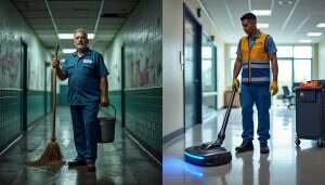 découvrez comment le métier d'homme de ménage évolue vers une profession moderne et en transformation. explorez les nouvelles compétences requises, les innovations technologiques et l'importance de la reconnaissance de ce métier essentiel dans notre société. une analyse complète des défis et des opportunités qui redéfinissent cette profession.