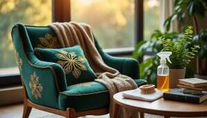 découvrez notre manuel essentiel pour apprendre à entretenir et revitaliser votre fauteuil en tissu. suivez nos conseils pratiques et astuces pour prolonger la vie de votre mobilier tout en lui redonnant son éclat d'origine.