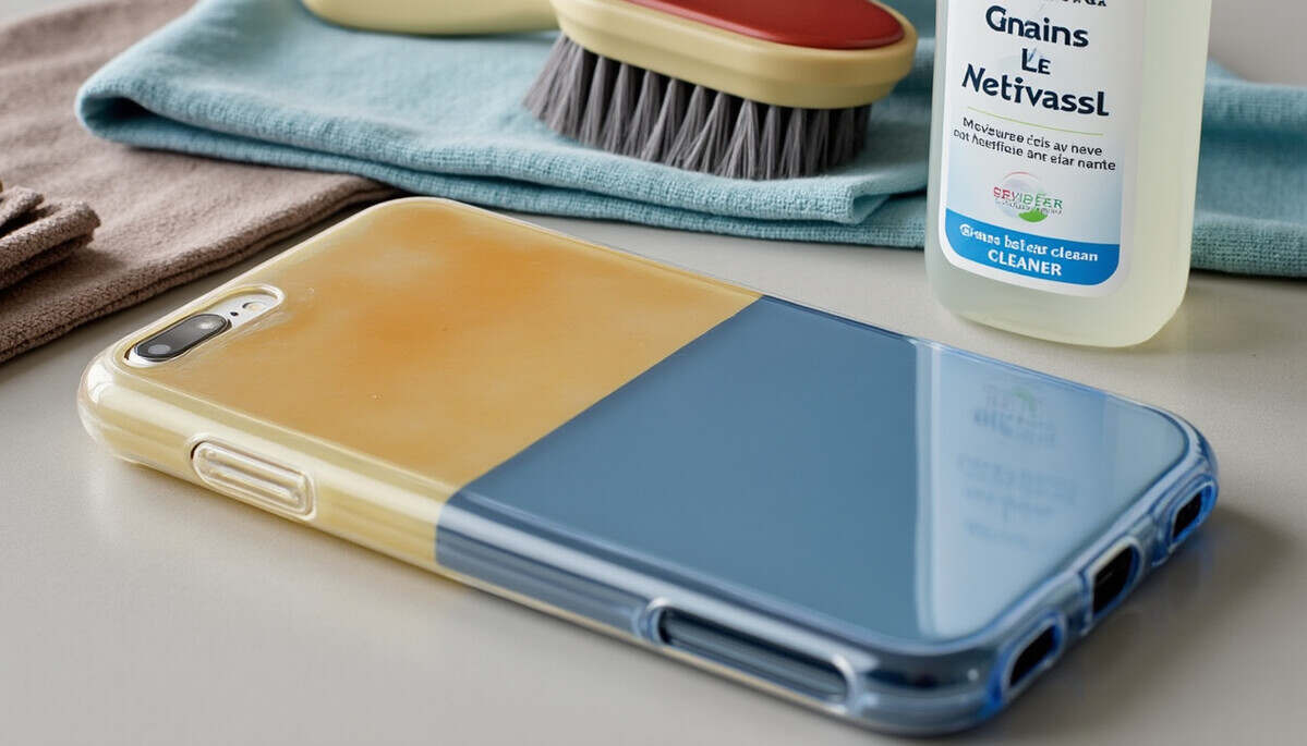 découvrez notre manuel essentiel pour raviver l'éclat de votre coque transparente et éliminer le jaunissement. suivez nos conseils pratiques et astuces efficaces pour redonner vie à votre appareil et lui redonner son allure d'origine.
