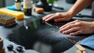 découvrez notre manuel pratique pour le nettoyage et l'entretien du fer noir. apprenez des techniques simples et efficaces pour préserver l'éclat et la durabilité de vos objets en fer noir. que ce soit pour des meubles, des ustensiles ou des décorations, suivez nos conseils d'experts pour un entretien réussi.