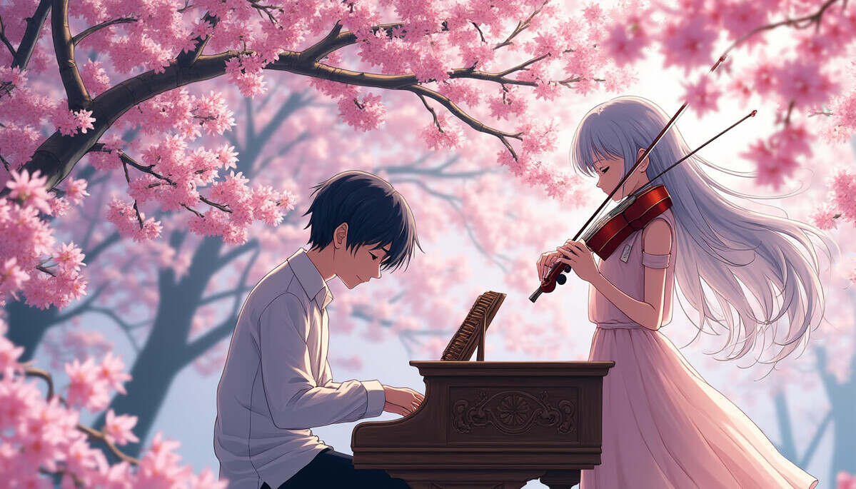 découvrez notre sélection des meilleures séries d'anime romance qui vous feront vibrer. plongez dans des histoires touchantes et des personnages attachants qui font battre le cœur. ne manquez pas ces incontournables à ajouter à votre liste de visionnage !