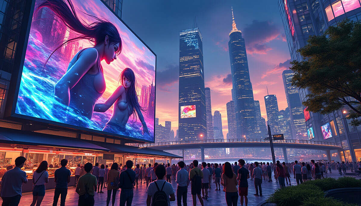 découvrez notre sélection des meilleurs animés pour adultes en 2025. plongez dans des récits captivants, des graphismes époustouflants et des thématiques audacieuses qui redéfinissent le genre. que vous soyez fan de drame, de thriller ou de fantasy, trouvez ici vos prochaines séries incontournables.