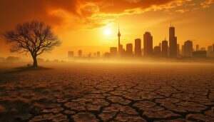 découvrez les prévisions climatiques pour la france, révélant une possible augmentation de 4°c d'ici 2100 due au changement climatique. analyse des impacts sur l'environnement et la société.