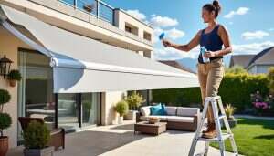 découvrez notre méthode efficace pour entretenir vos stores banne sans avoir à les retirer. suivez nos conseils pratiques et faciles à mettre en œuvre pour garantir leur propreté et prolonger leur durée de vie, tout en préservant leur esthétique.