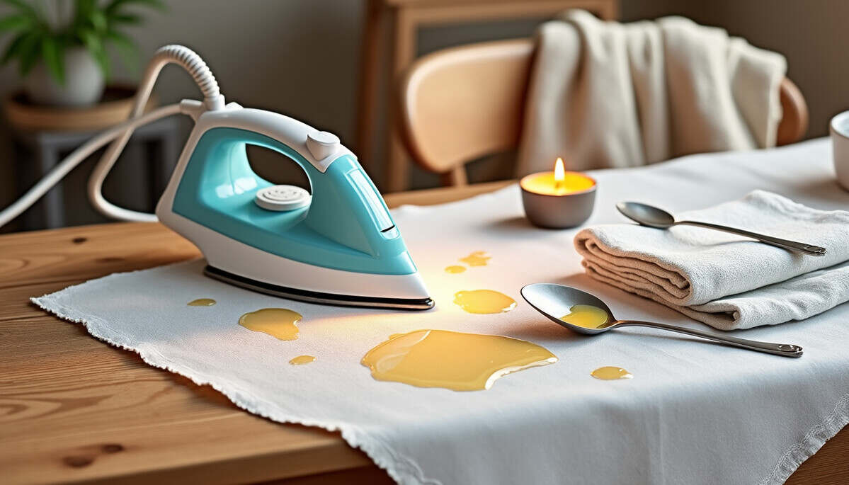 découvrez des méthodes efficaces et simples pour éliminer la cire de bougie sur vos tissus, nappes et autres surfaces. protégez vos textiles et redonnez-leur leur éclat grâce à nos conseils pratiques.