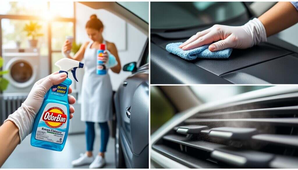 découvrez des méthodes efficaces et pratiques pour éliminer l'odeur tenace de gasoil de votre véhicule, de vos vêtements et de votre système de ventilation. transformez votre espace en un environnement frais et agréable grâce à nos astuces simples et rapides.