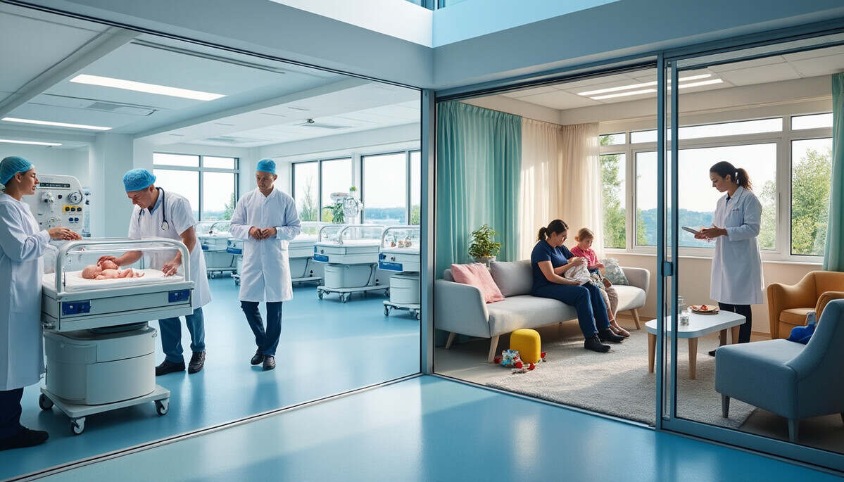 découvrez les raisons derrière la position de la france en matière de mortalité infantile, explorant les facteurs qui font d'elle l'un des pays les moins performants en europe. un aperçu des défis à relever pour améliorer la santé des nouveau-nés et des solutions potentielles.