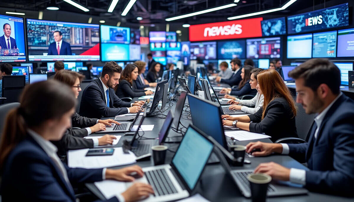 nathalie saint-cricq, nouvelle responsable de la rédaction nationale de france télévisions, provoque la colère des syndicats, soulevant des questions sur l'avenir du journalisme et la liberté d'expression au sein du groupe.