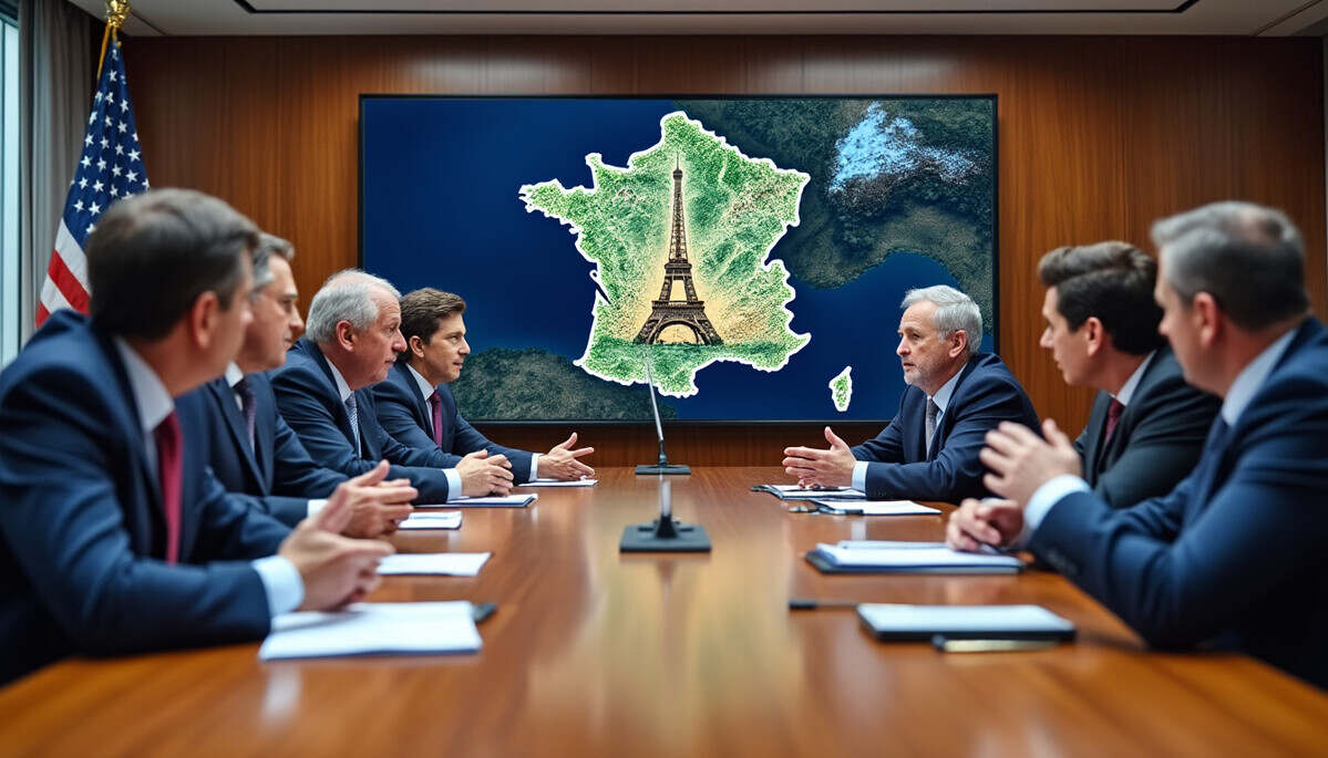 découvrez comment la perception altérée de la france impacte l'intérêt des investisseurs américains. analyse des facteurs qui influencent cette vision et des conséquences pour l'économie française.