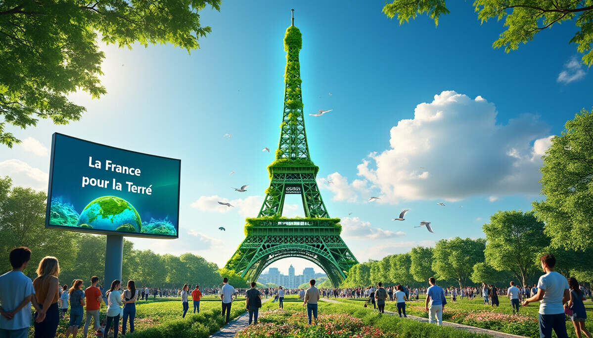 découvrez comment la france peut devenir un modèle d'inspiration mondiale face à l'urgence d'un changement de paradigme. explorez des solutions innovantes et des initiatives clés pour bâtir un avenir porteur d'espoir.