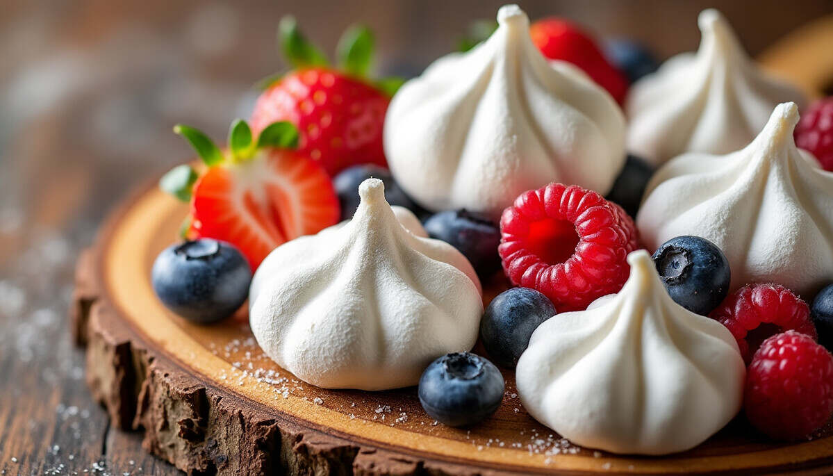 découvrez notre guide étape par étape pour préparer une délicieuse meringue facilement. suivez nos conseils simples et réalisez une meringue parfaite qui ravira vos papilles.