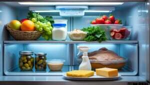 découvrez comment prévenir et éliminer la moisissure dans votre réfrigérateur. apprenez les risques pour la santé associés à la moisissure et explorez des astuces efficaces pour garder votre appareil propre et sûr. protégez votre famille avec nos conseils pratiques!