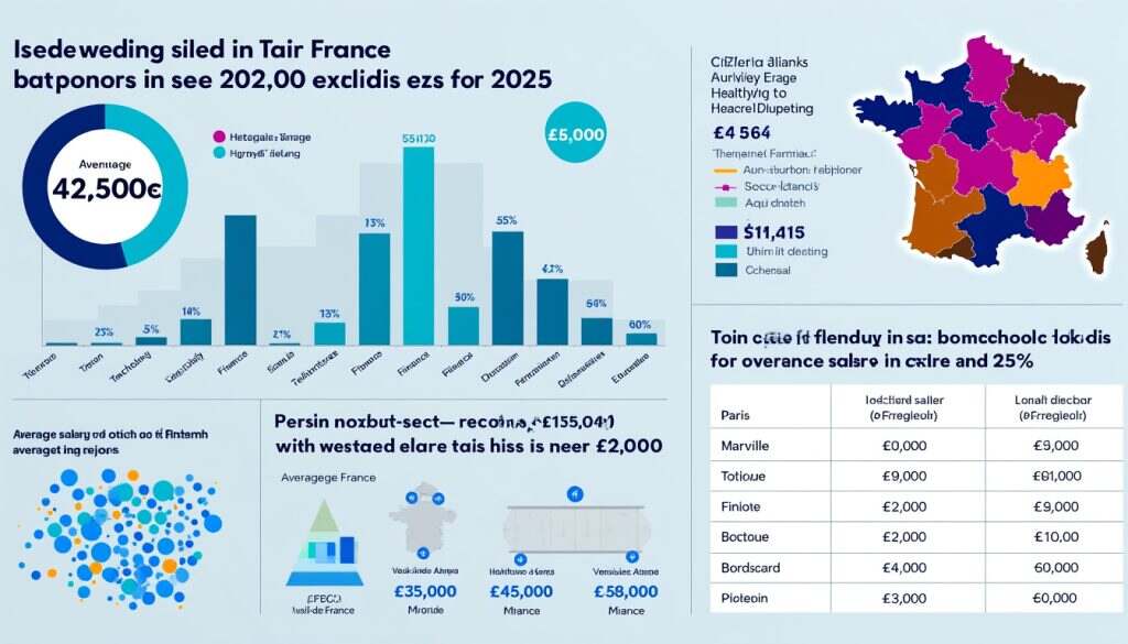 découvrez les prévisions des revenus en france pour l'année 2025, notamment le salaire moyen attendu, les facteurs influençant cette évolution, et ce que cela signifie pour les travailleurs et les entreprises.